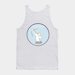 H&H Zodiac Sagittarius Tank Top